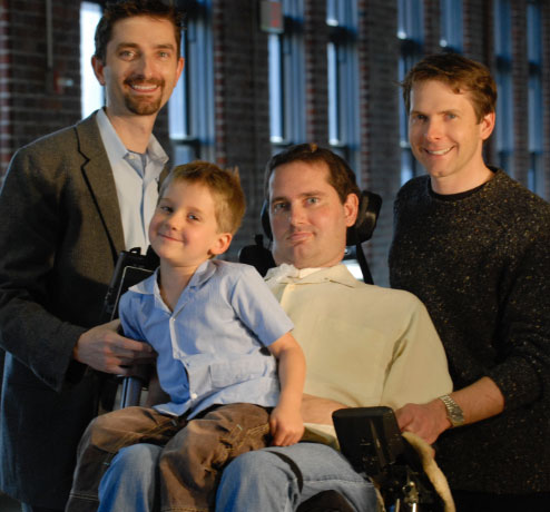 Stephen Heywood Legacy Society